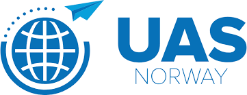 UAS Norway sin logo