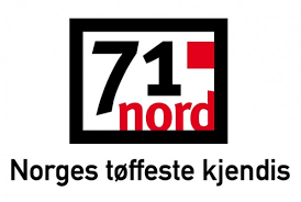 Logoen til 71 grader nord norges tøffeste kjendis