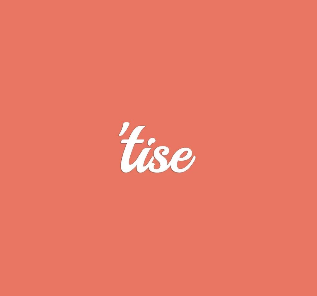 Logoen til Tise